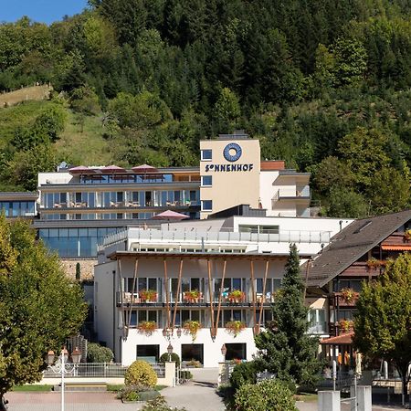 Sonnenhof Hotel & Spa Lautenbach Екстериор снимка