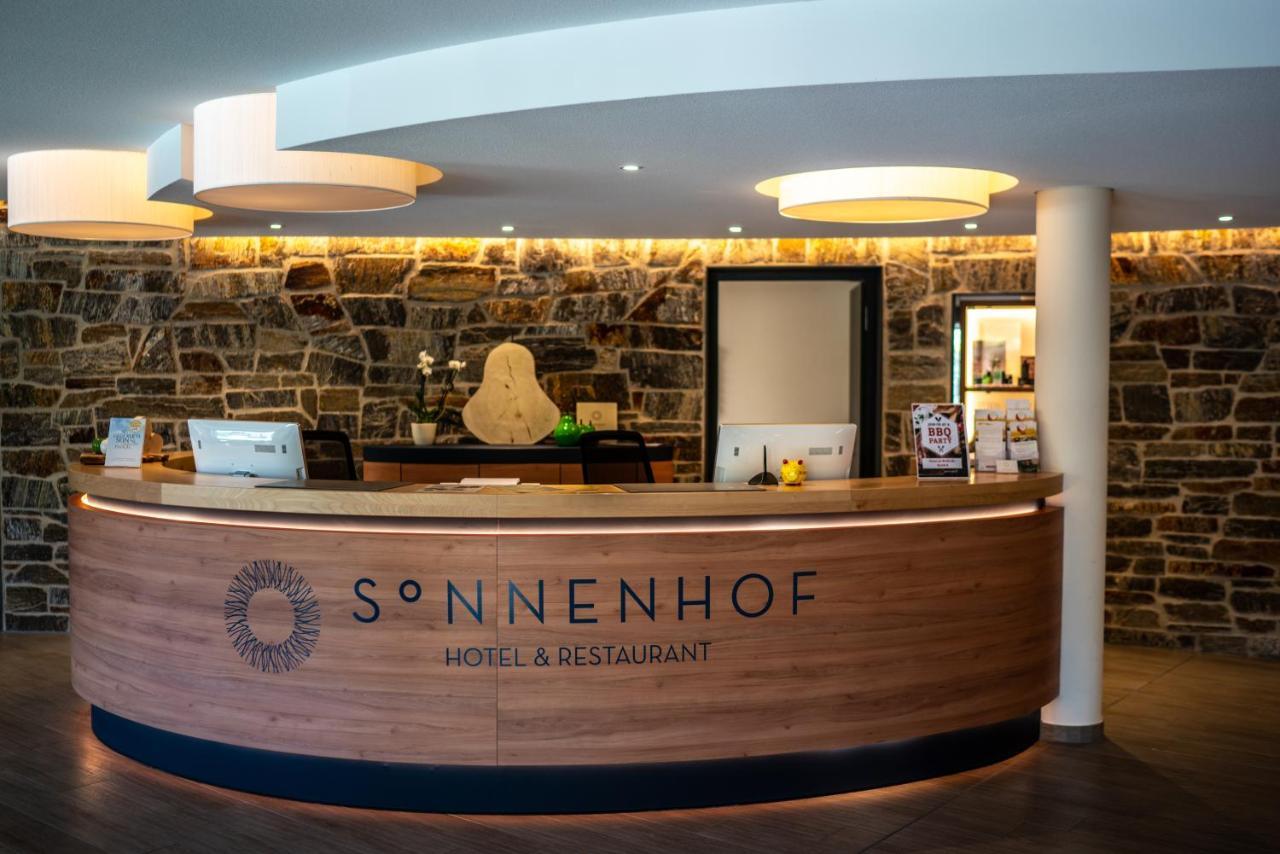 Sonnenhof Hotel & Spa Lautenbach Екстериор снимка