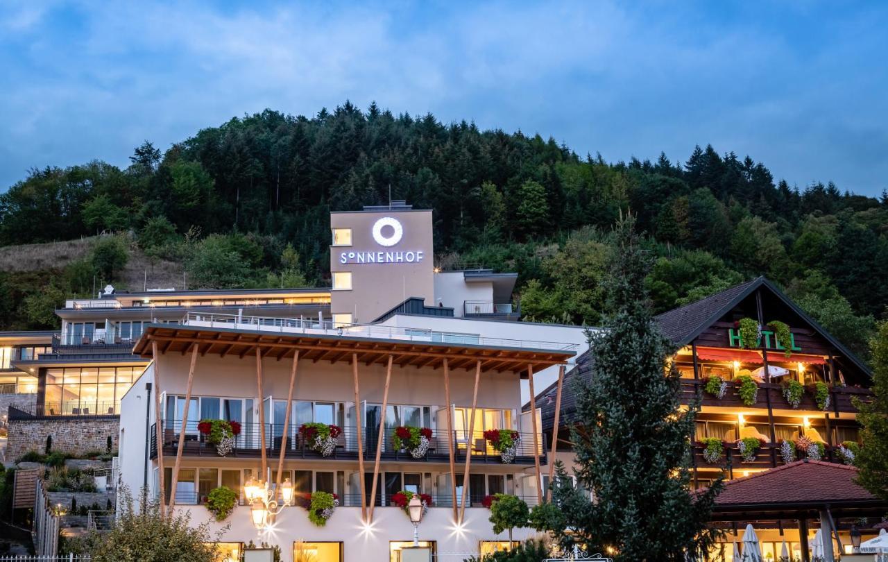 Sonnenhof Hotel & Spa Lautenbach Екстериор снимка