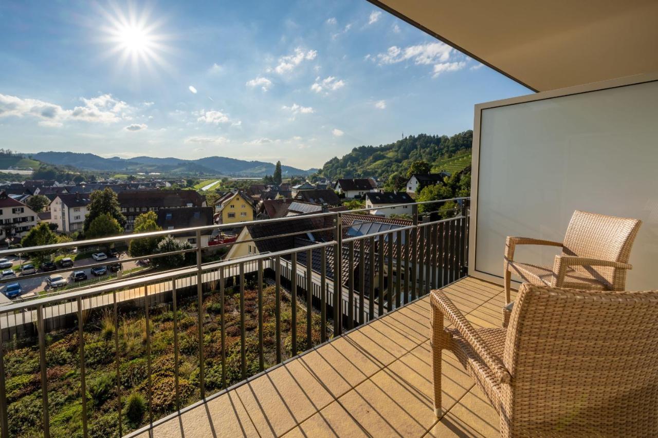 Sonnenhof Hotel & Spa Lautenbach Екстериор снимка