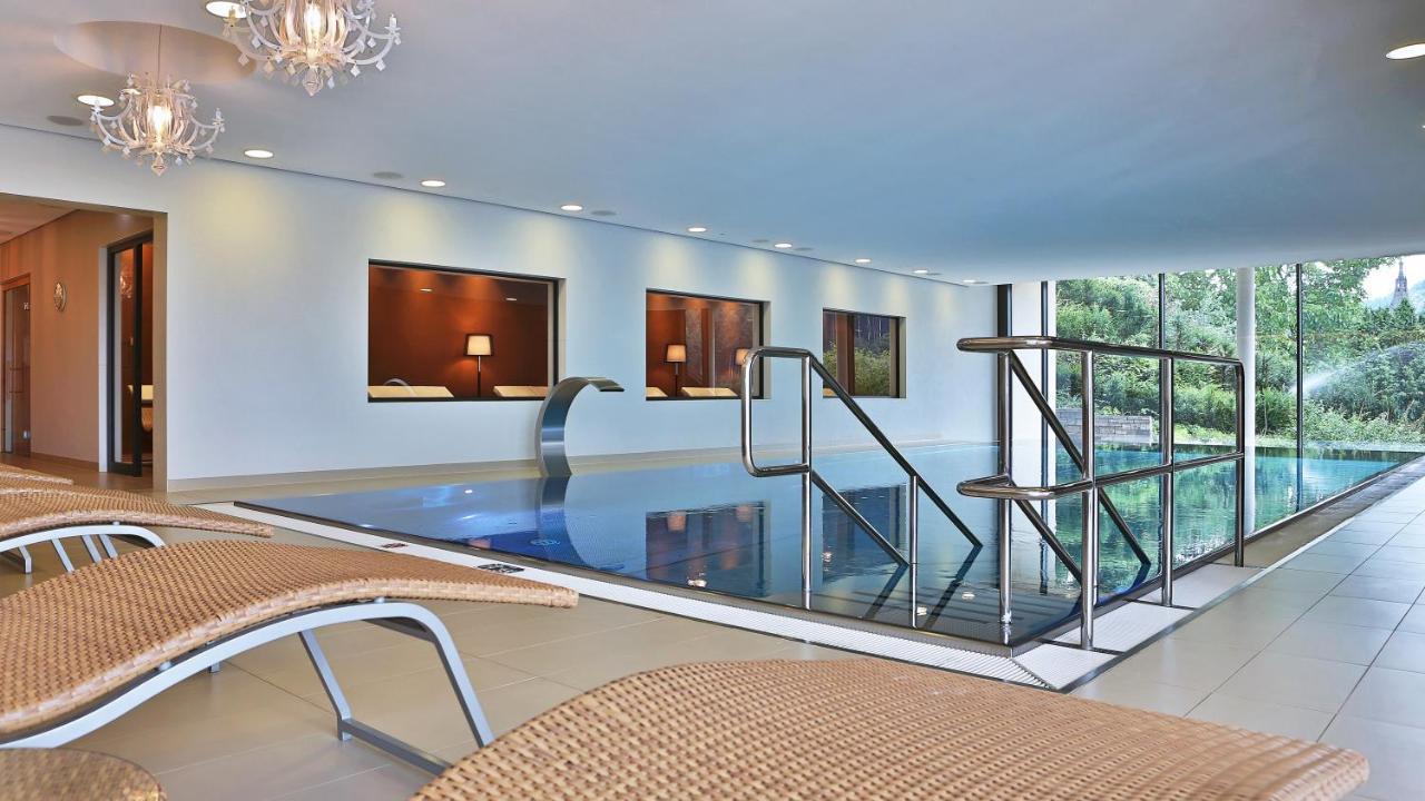 Sonnenhof Hotel & Spa Lautenbach Екстериор снимка