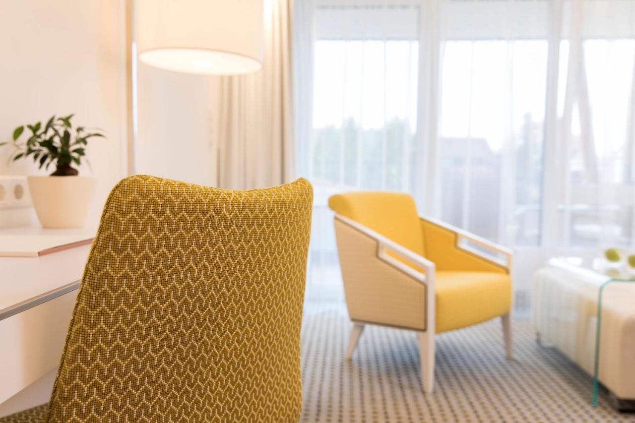 Sonnenhof Hotel & Spa Lautenbach Екстериор снимка