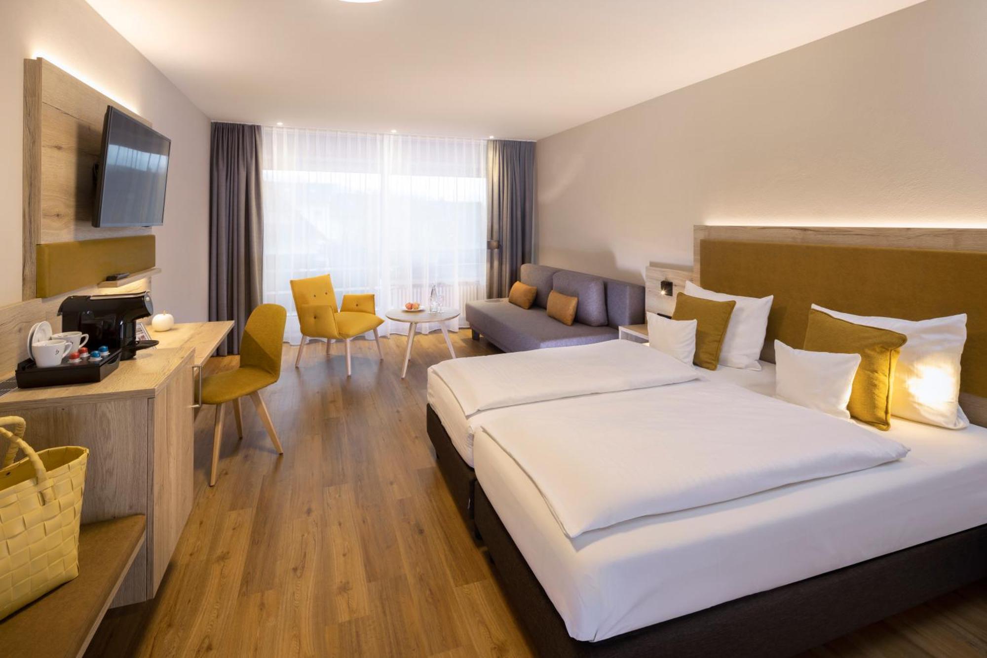 Sonnenhof Hotel & Spa Lautenbach Екстериор снимка