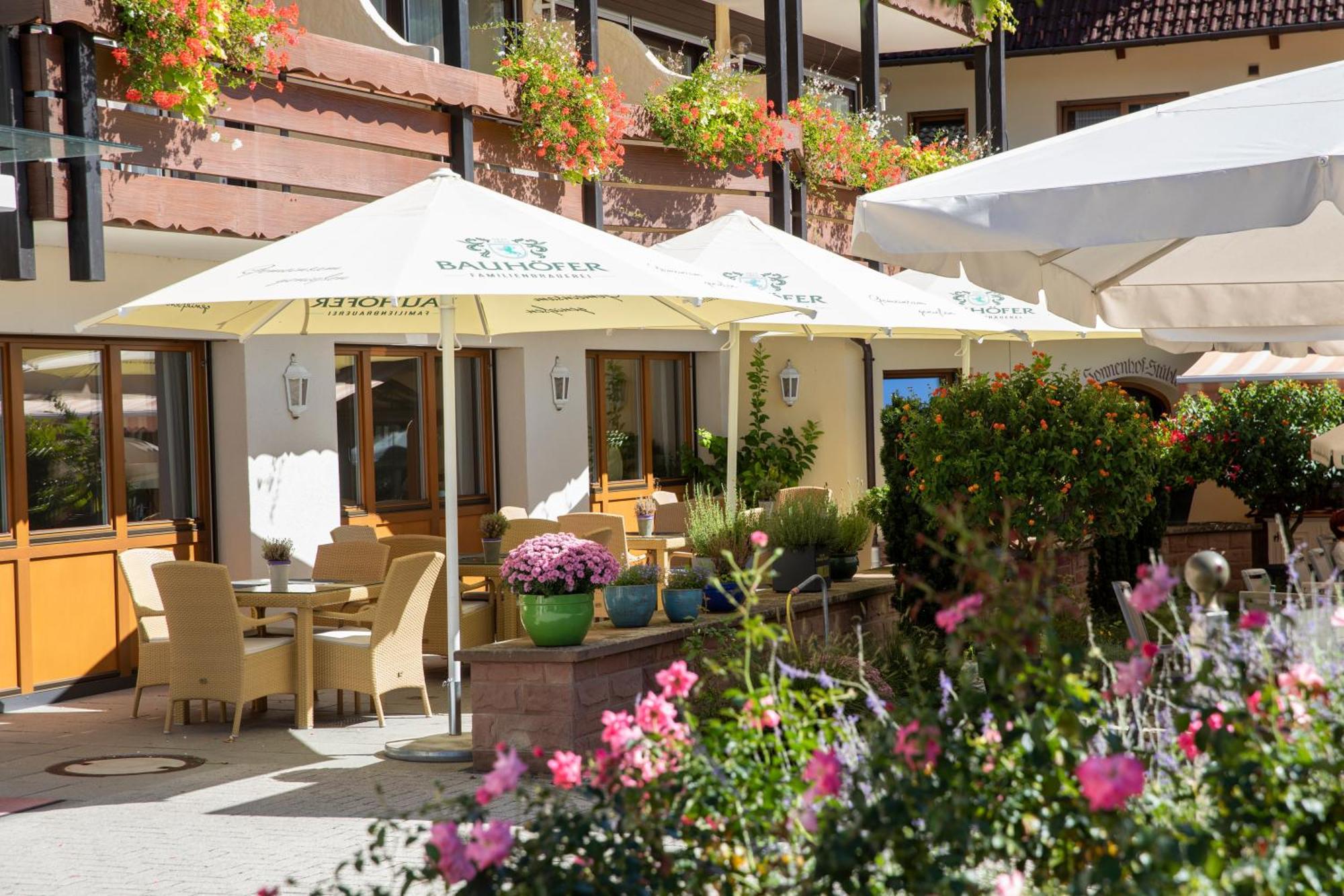 Sonnenhof Hotel & Spa Lautenbach Екстериор снимка