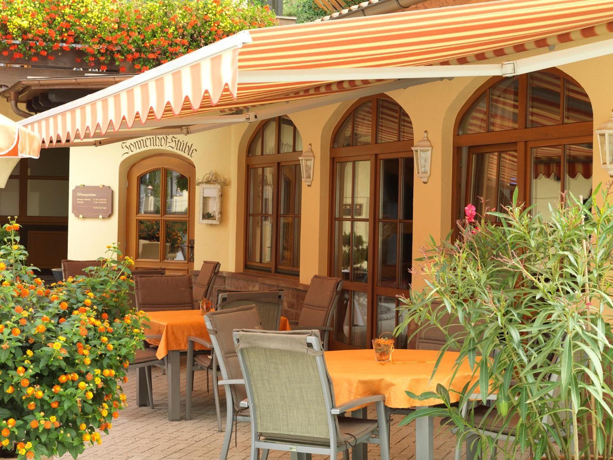 Sonnenhof Hotel & Spa Lautenbach Екстериор снимка