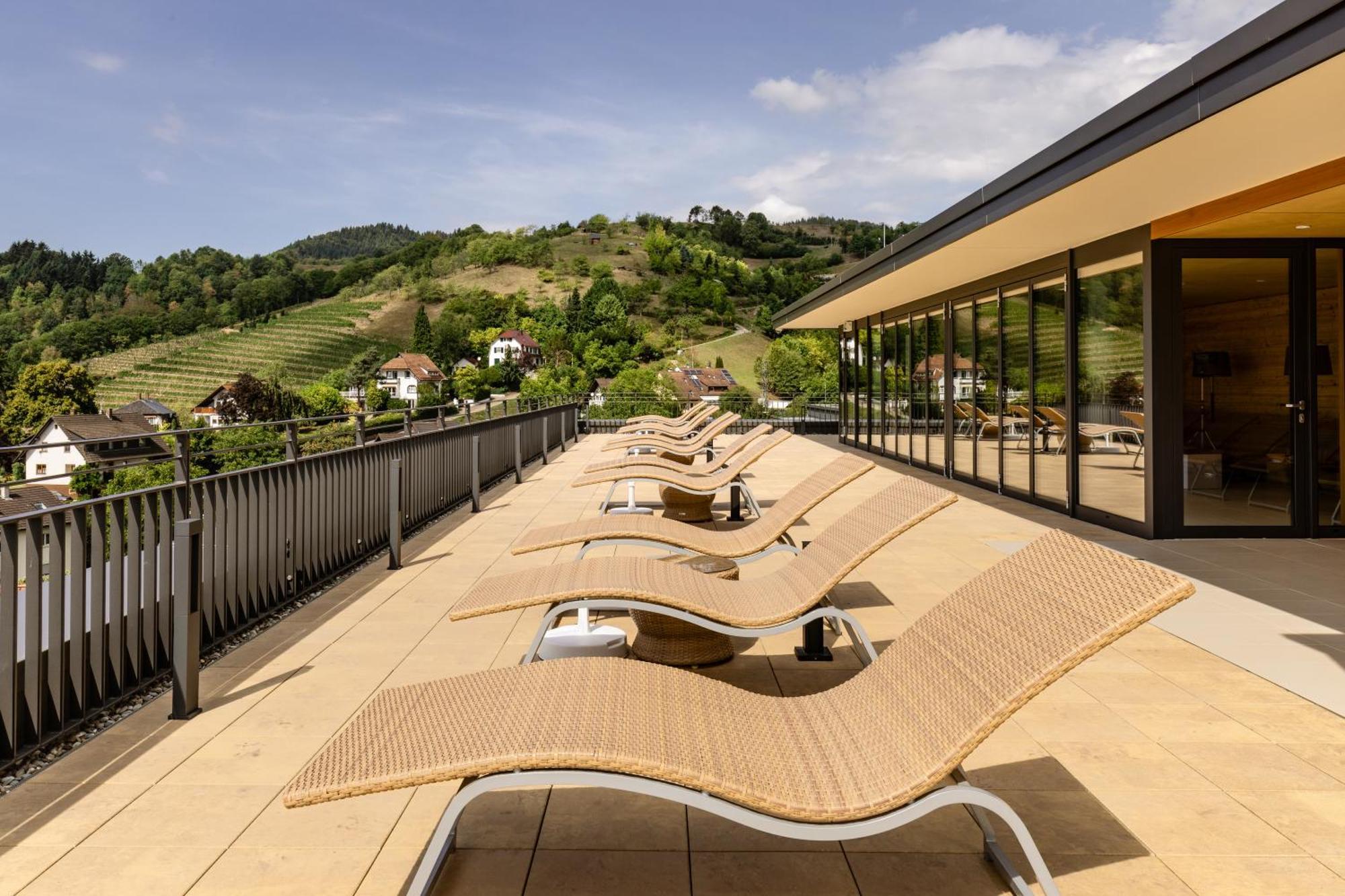 Sonnenhof Hotel & Spa Lautenbach Екстериор снимка