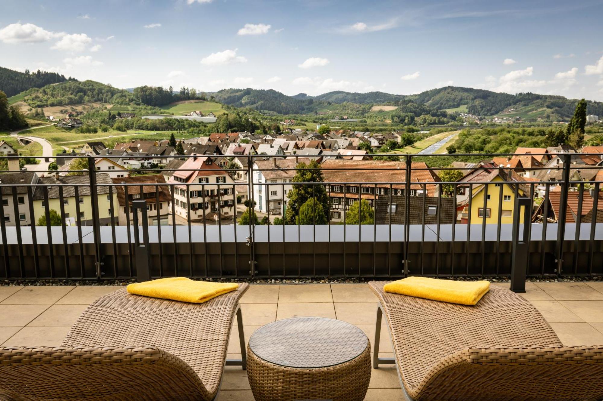 Sonnenhof Hotel & Spa Lautenbach Екстериор снимка