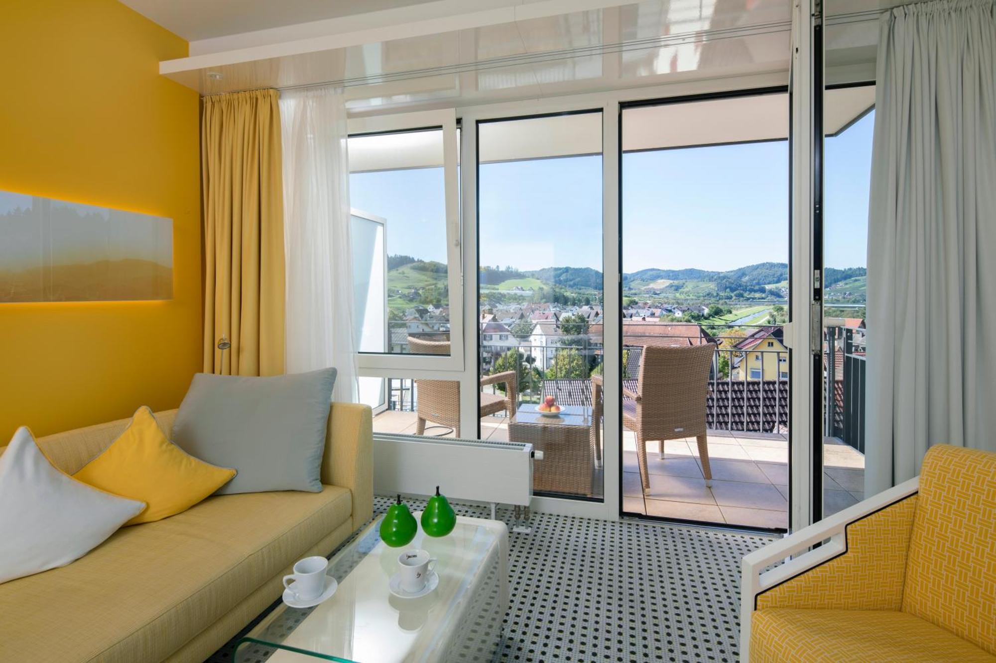 Sonnenhof Hotel & Spa Lautenbach Екстериор снимка