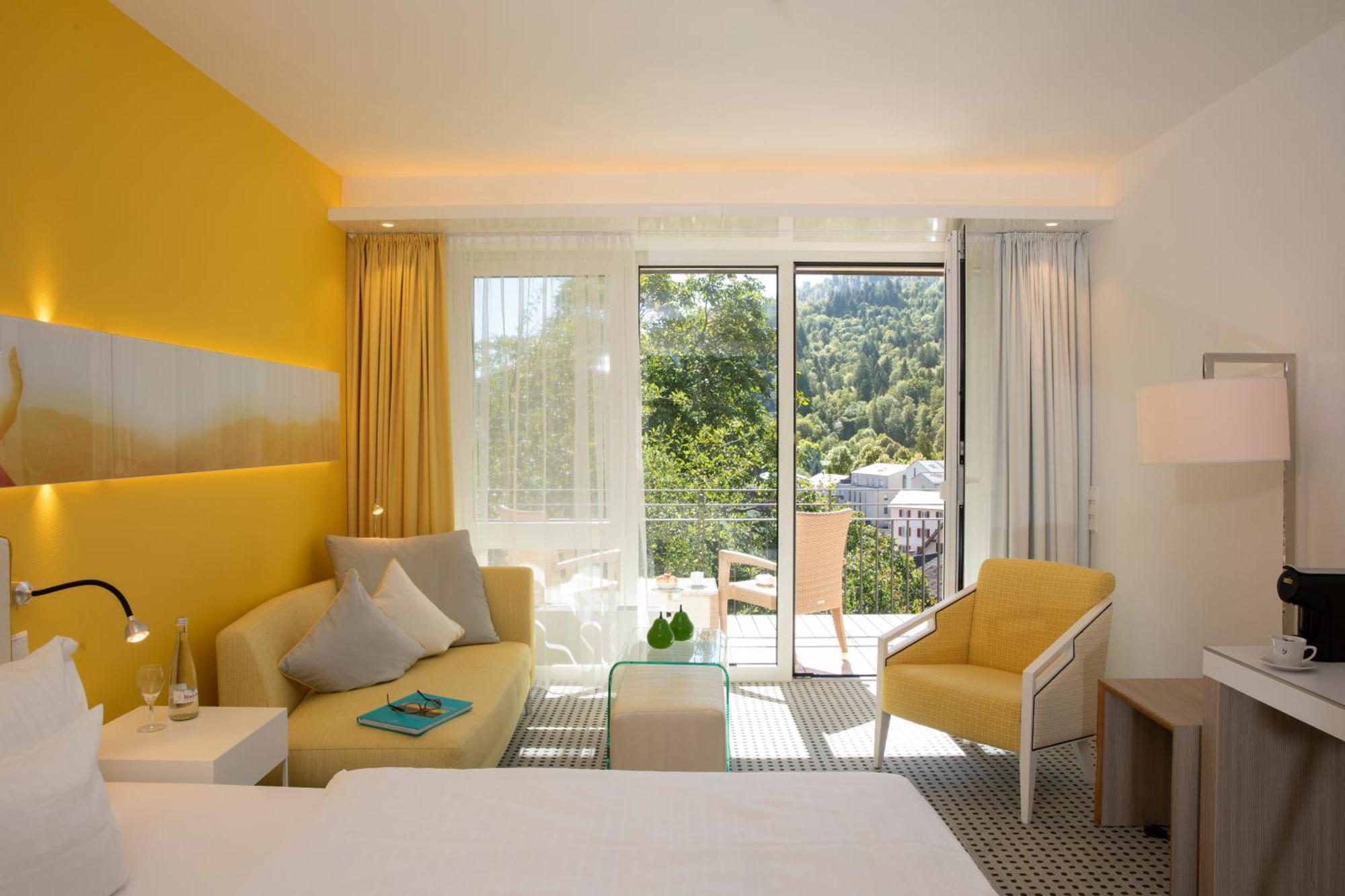 Sonnenhof Hotel & Spa Lautenbach Екстериор снимка