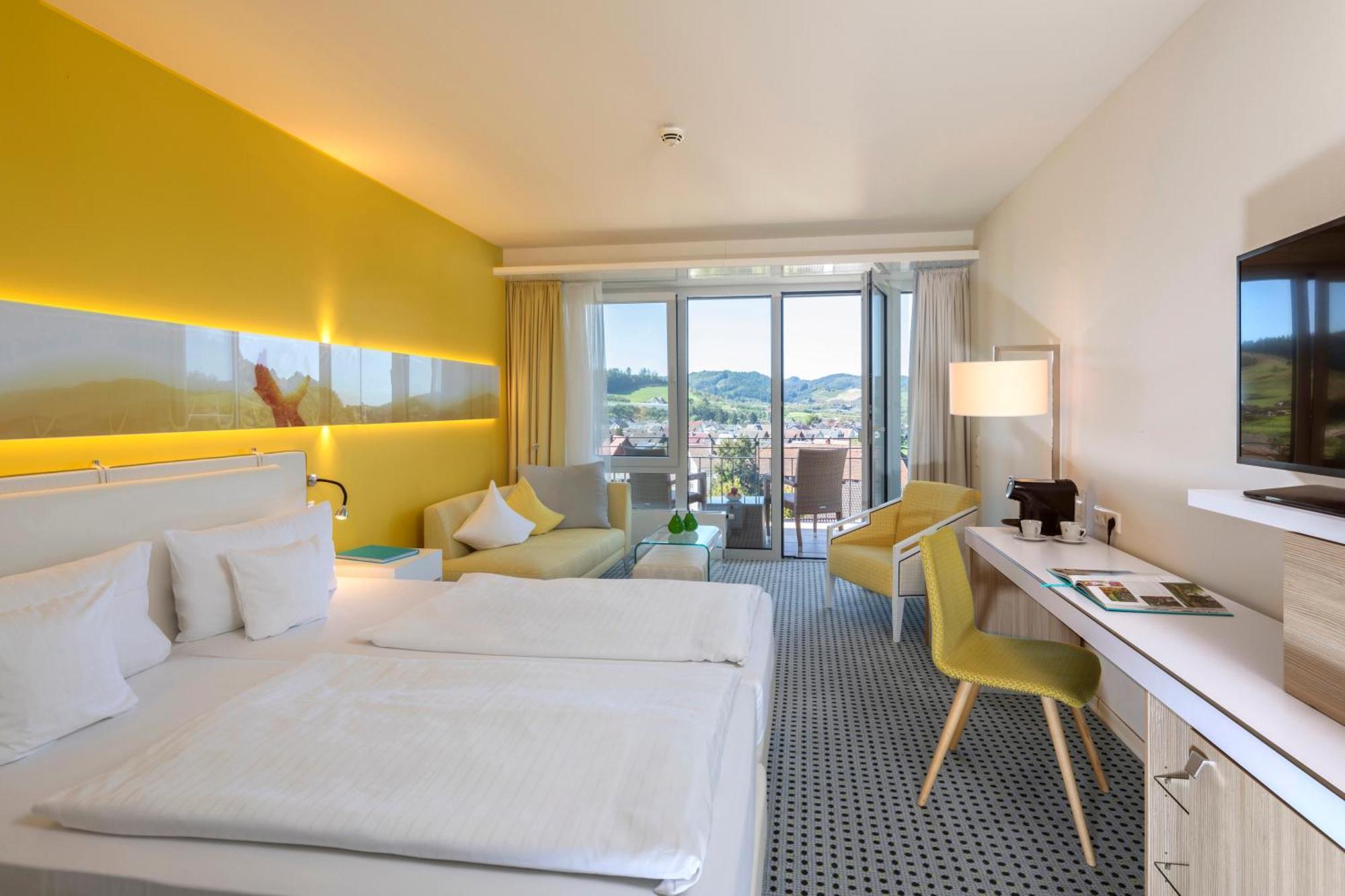 Sonnenhof Hotel & Spa Lautenbach Екстериор снимка