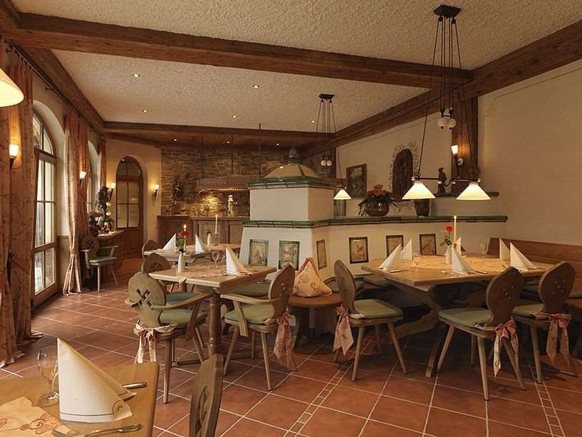 Sonnenhof Hotel & Spa Lautenbach Ресторант снимка