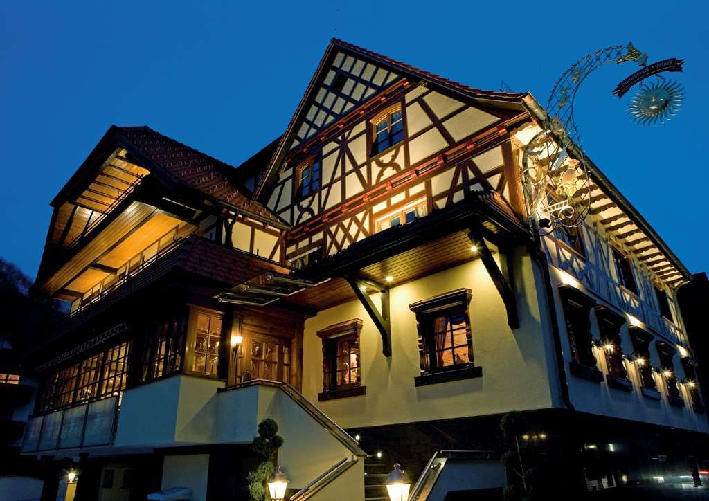 Sonnenhof Hotel & Spa Lautenbach Екстериор снимка