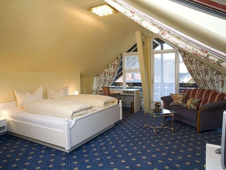 Sonnenhof Hotel & Spa Lautenbach Стая снимка