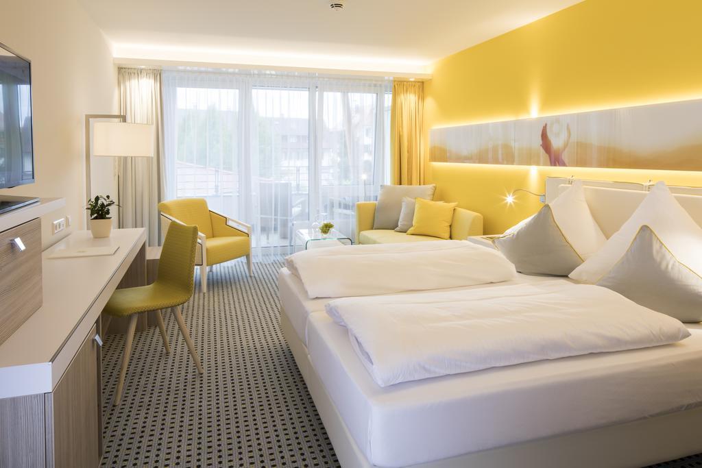 Sonnenhof Hotel & Spa Lautenbach Екстериор снимка