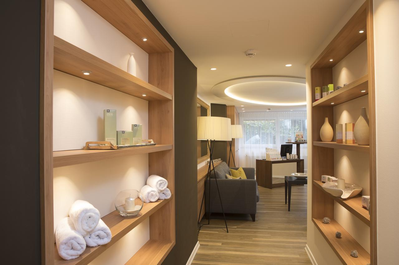 Sonnenhof Hotel & Spa Lautenbach Екстериор снимка